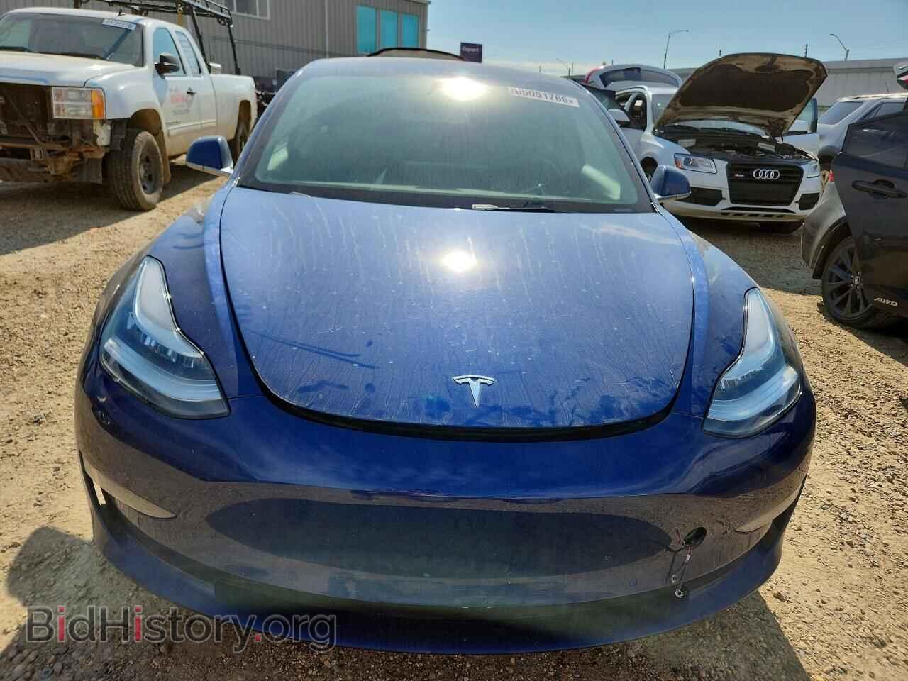 2020 TESLA MODEL 3 - VIN: 5YJ3E1EB9LF628921 - Фото 5