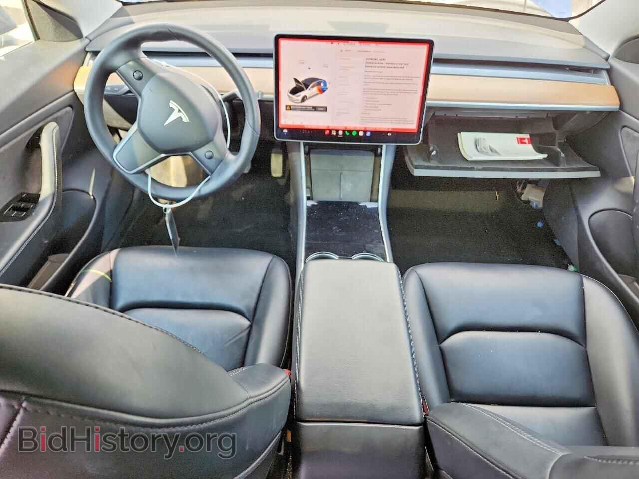 2020 TESLA MODEL 3 - VIN: 5YJ3E1EB9LF628921 - Фото 8