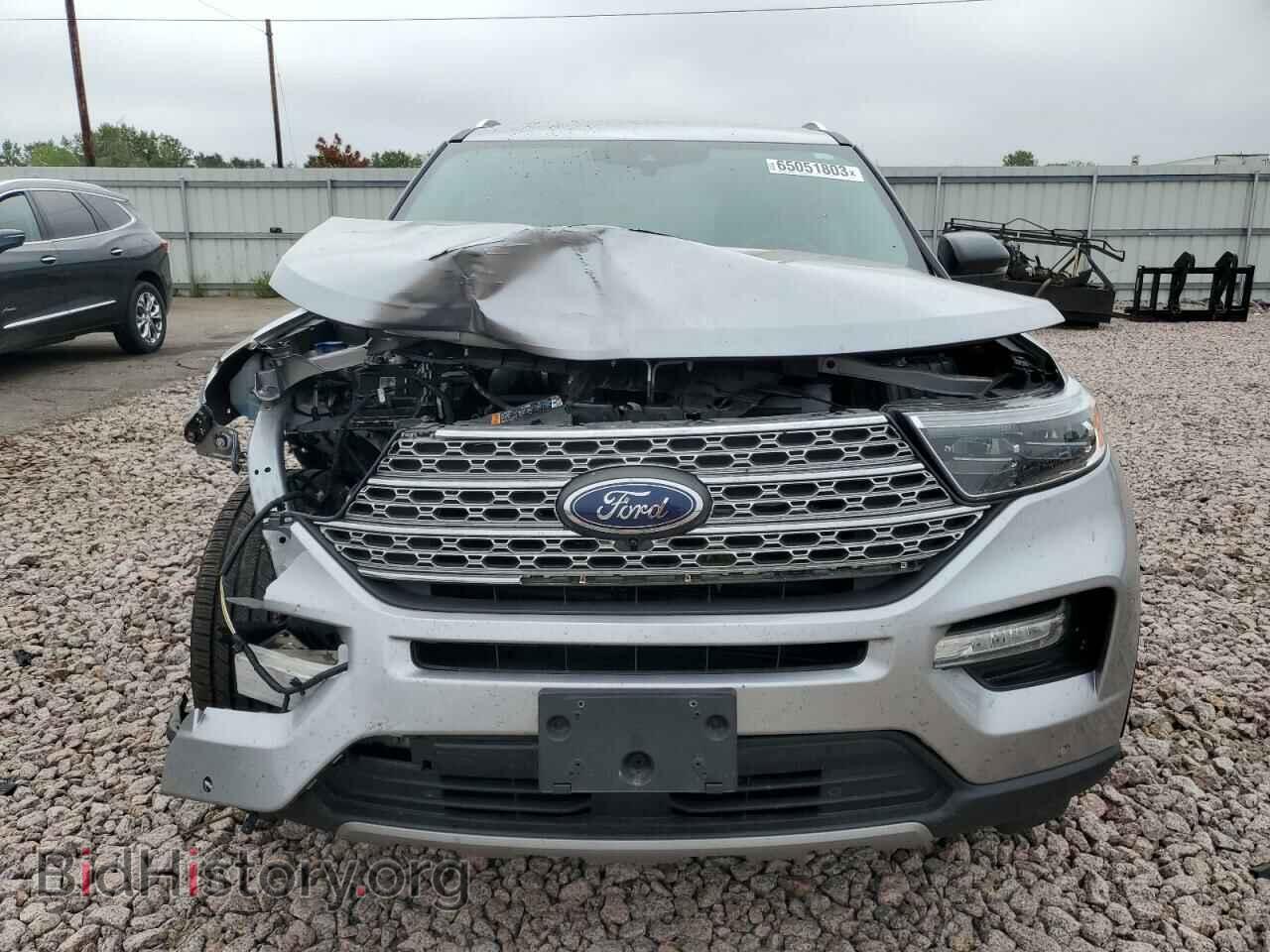 2021 FORD EXPLORER - VIN: 1FMSK8FH4MGC15033 - Фото 5