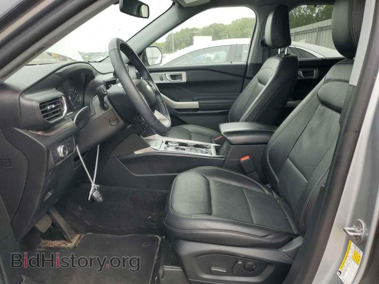 2021 FORD EXPLORER - VIN: 1FMSK8FH4MGC15033 - Фото 7