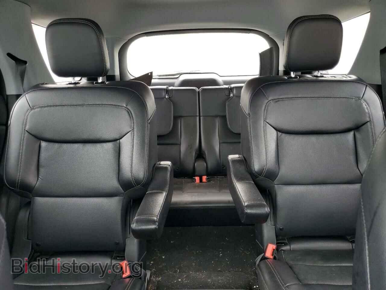 2021 FORD EXPLORER - VIN: 1FMSK8FH4MGC15033 - Фото 10