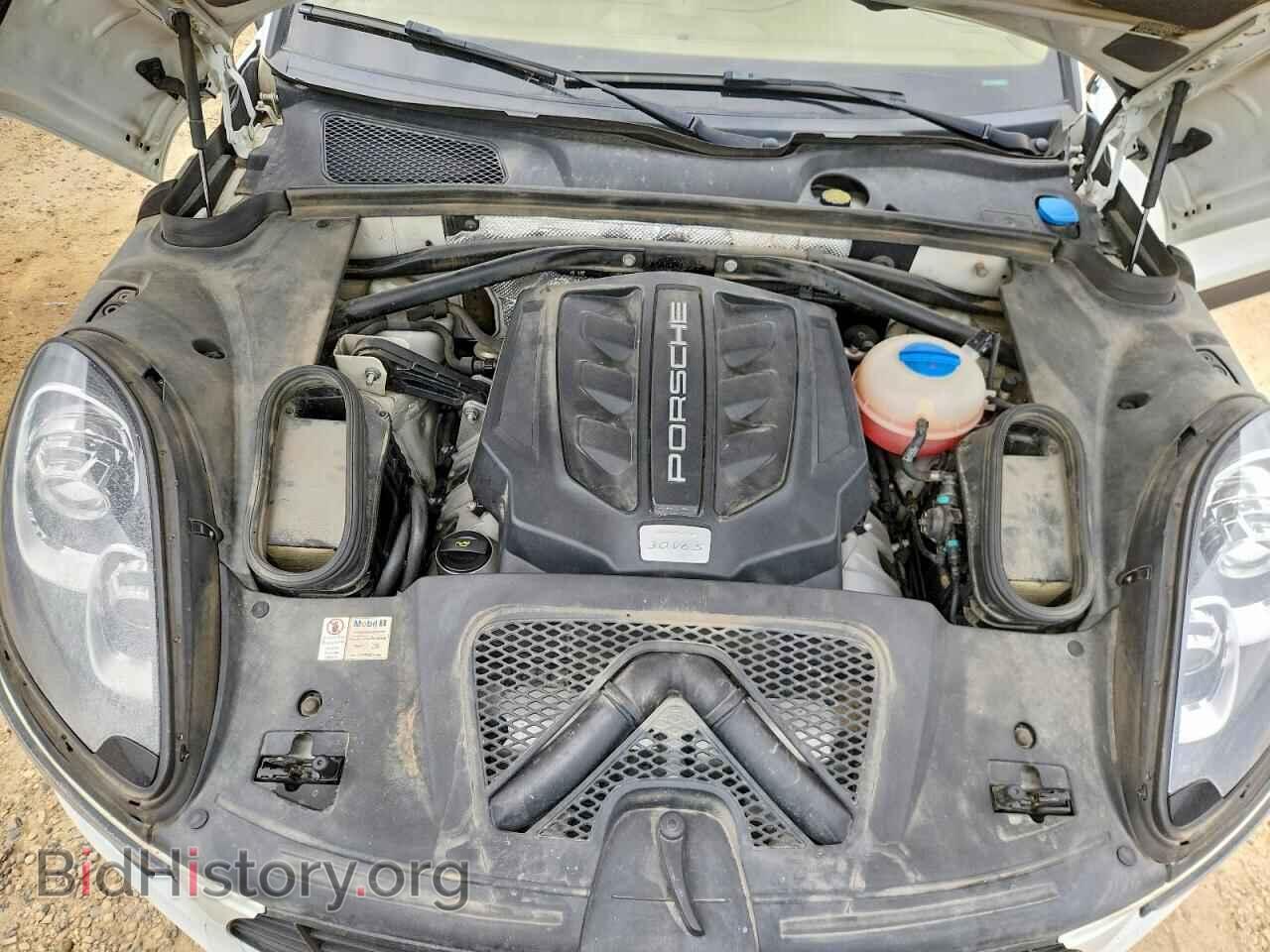 2015 PORSCHE MACAN - VIN: WP1AB2A55FLB60028 - Photo 11