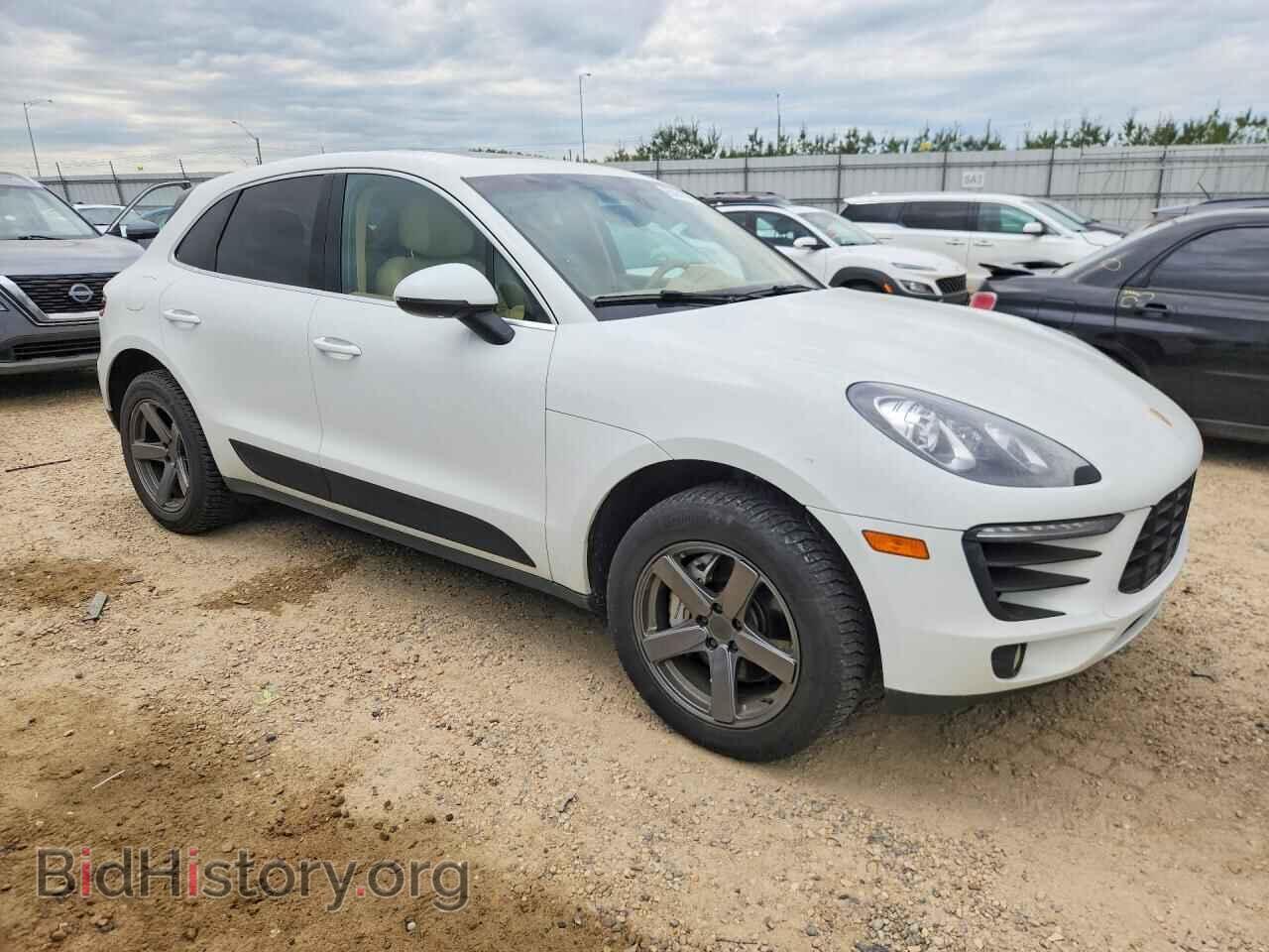 2015 PORSCHE MACAN - VIN: WP1AB2A55FLB60028 - Photo 4
