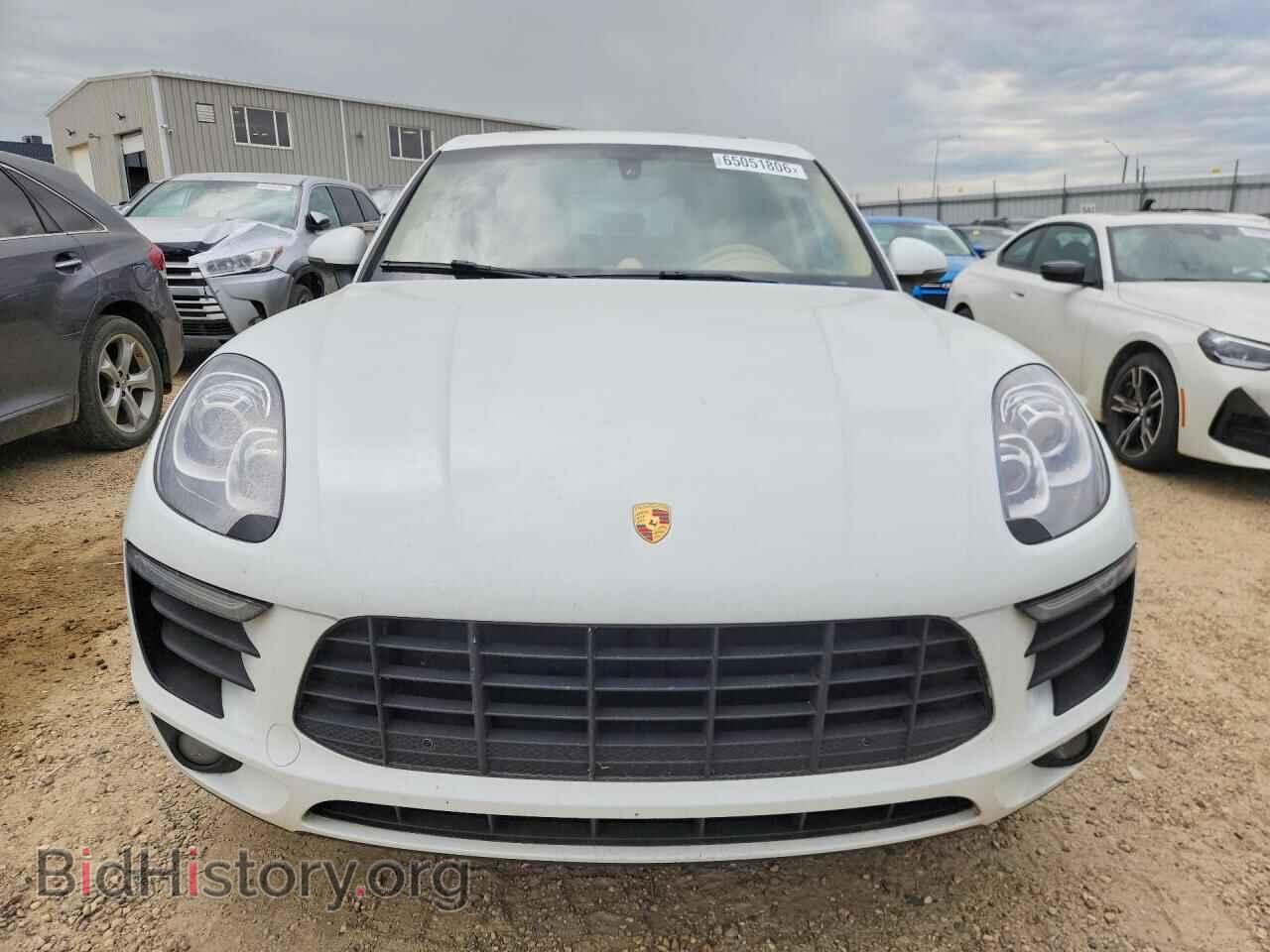 2015 PORSCHE MACAN - VIN: WP1AB2A55FLB60028 - Photo 5