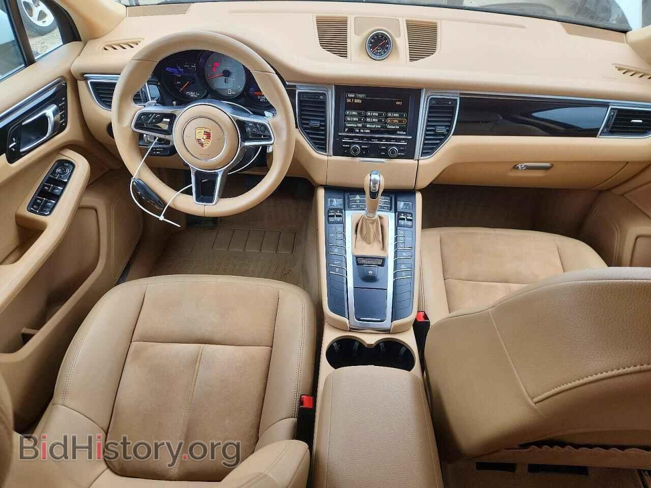 2015 PORSCHE MACAN - VIN: WP1AB2A55FLB60028 - Photo 8