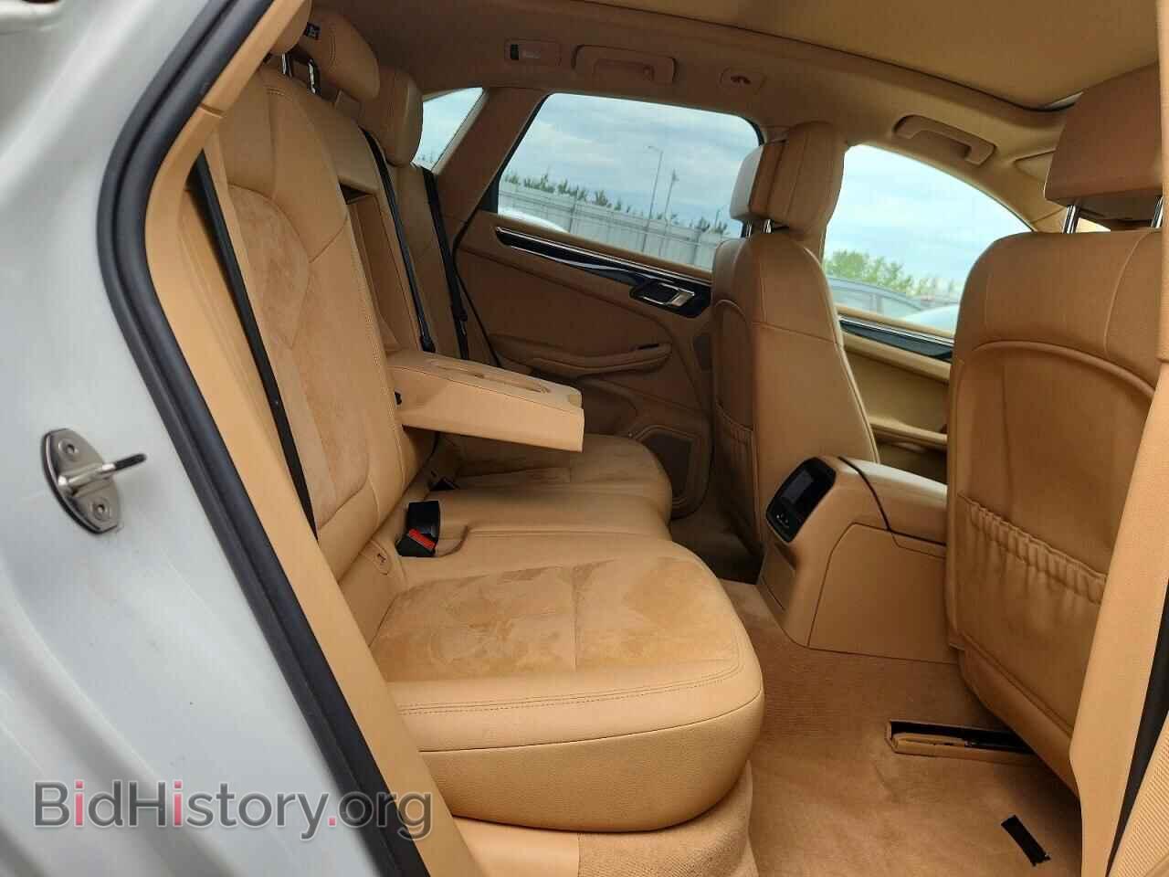 2015 PORSCHE MACAN - VIN: WP1AB2A55FLB60028 - Photo 10
