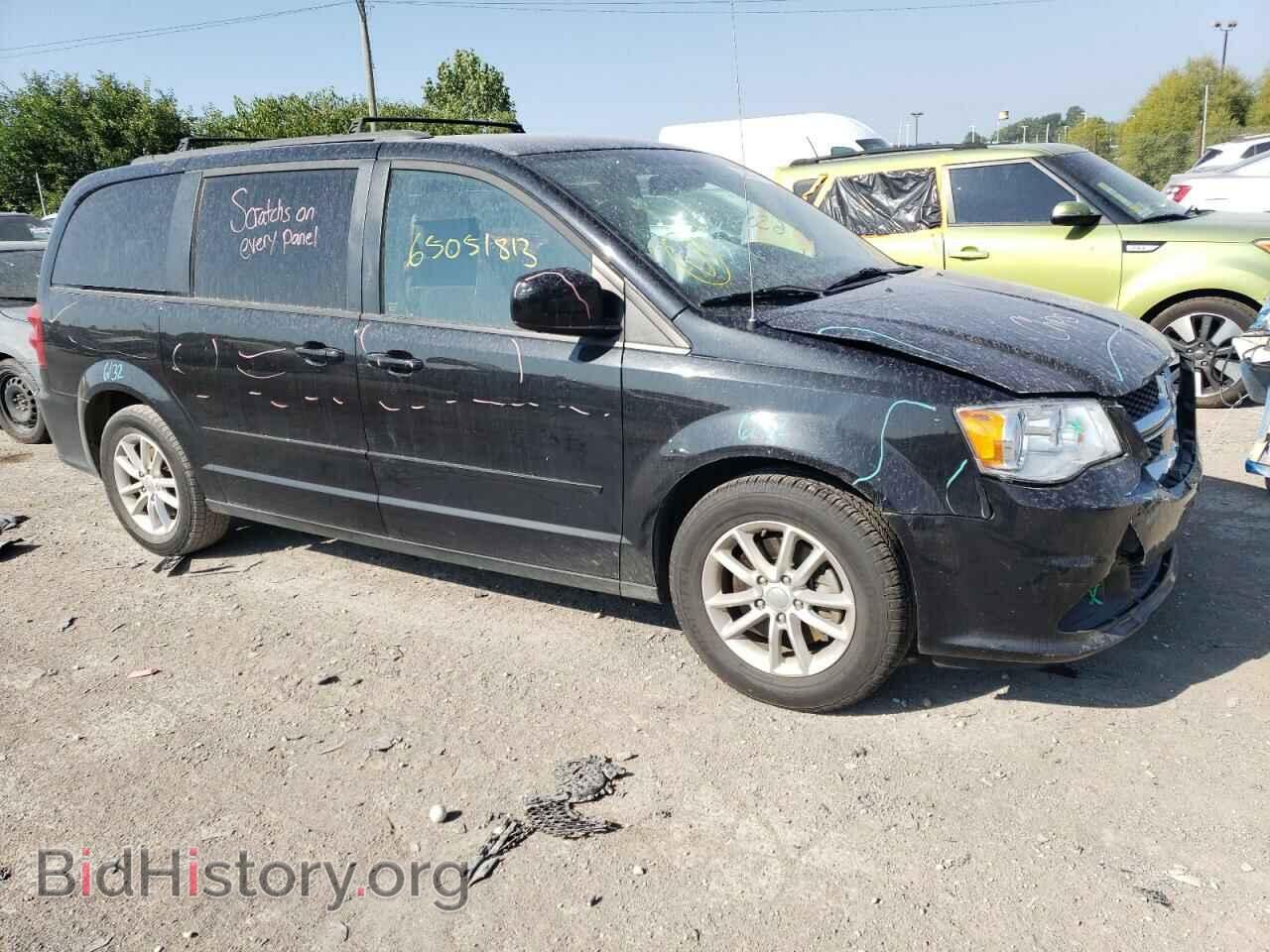 2015 DODGE CARAVAN - VIN: 2C4RDGCG9FR569795 - Фото 4