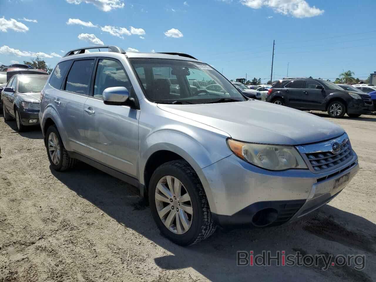 Photo JF2SHADC4CH419374 - SUBARU FORESTER 2012