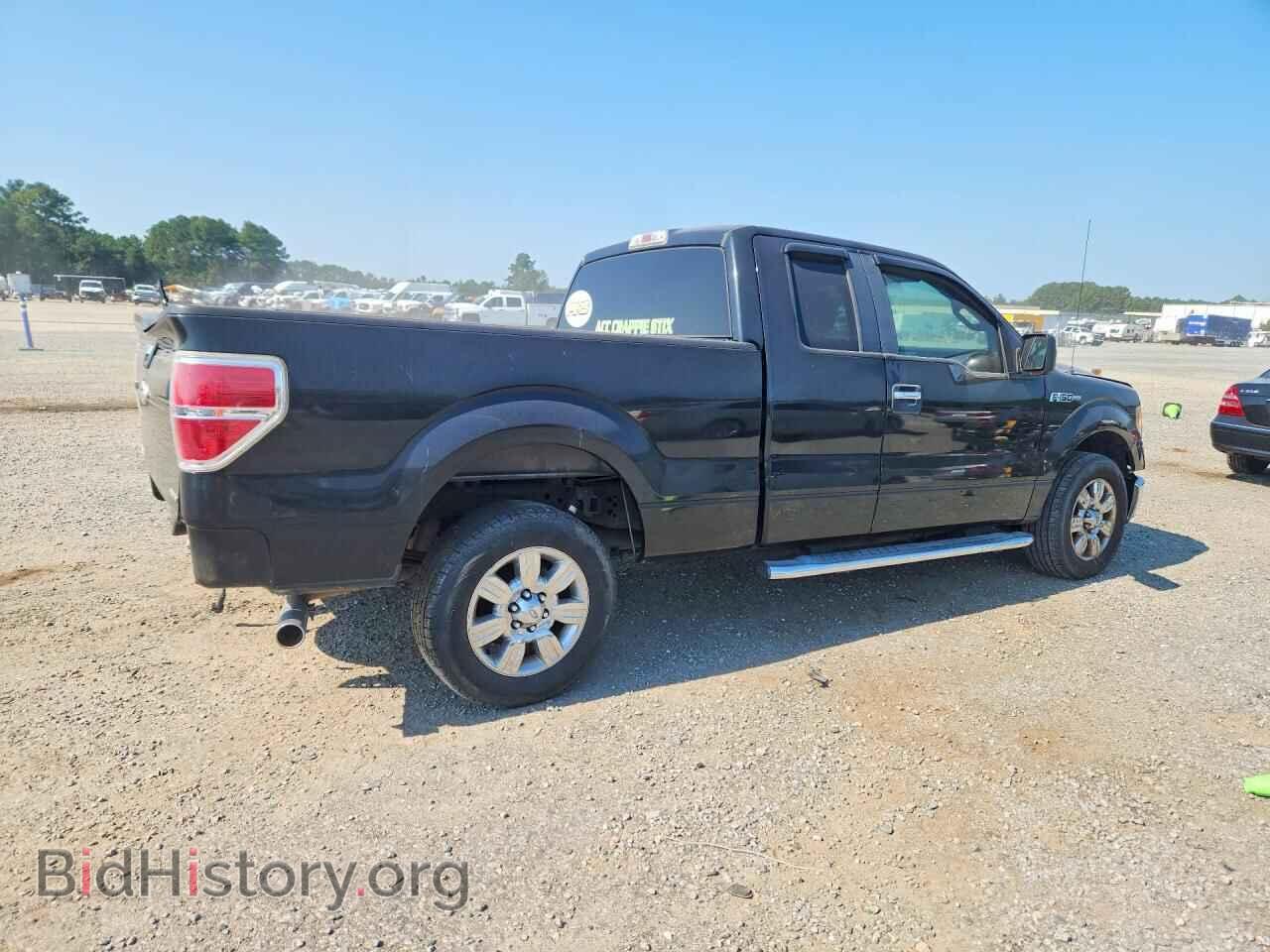 2011 FORD F150 - VIN: 1FTFX1CF1BFB29151 - Фото 3