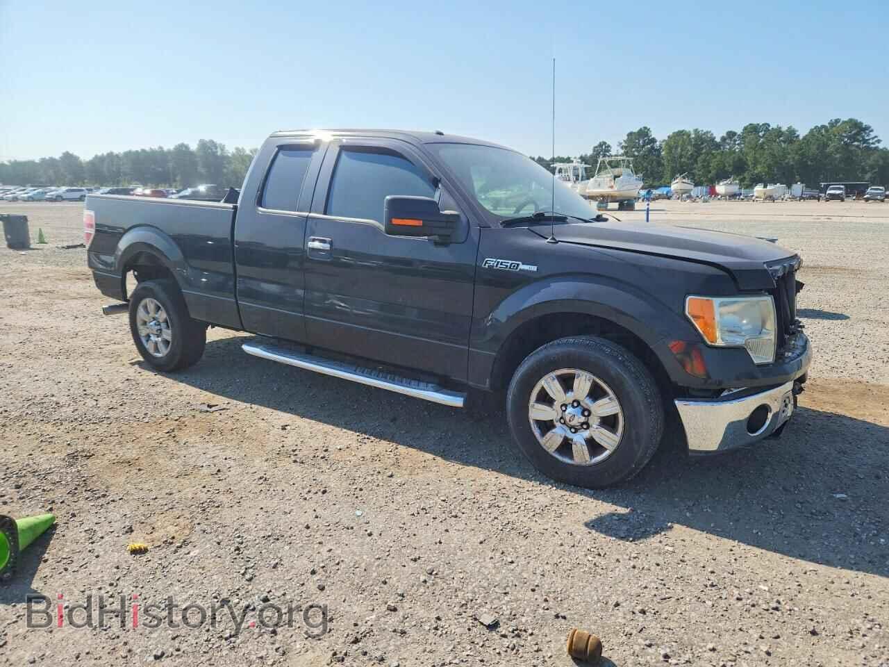 2011 FORD F150 - VIN: 1FTFX1CF1BFB29151 - Фото 4