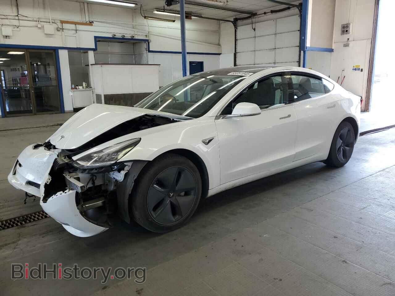 Photo 5YJ3E1EA0KF314032 - TESLA MODEL 3 2019
