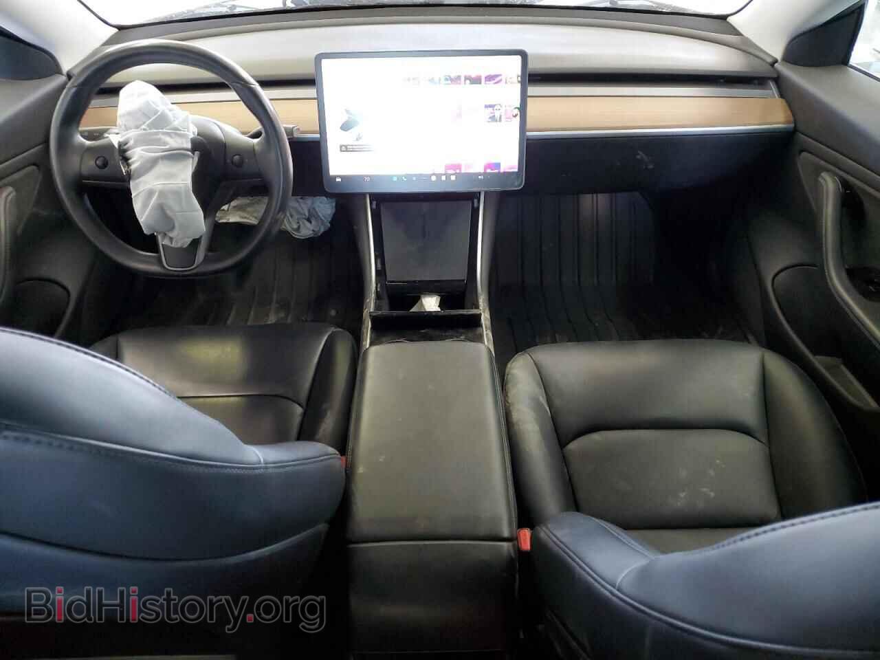 2019 TESLA MODEL 3 - VIN: 5YJ3E1EA0KF314032 - Фото 8
