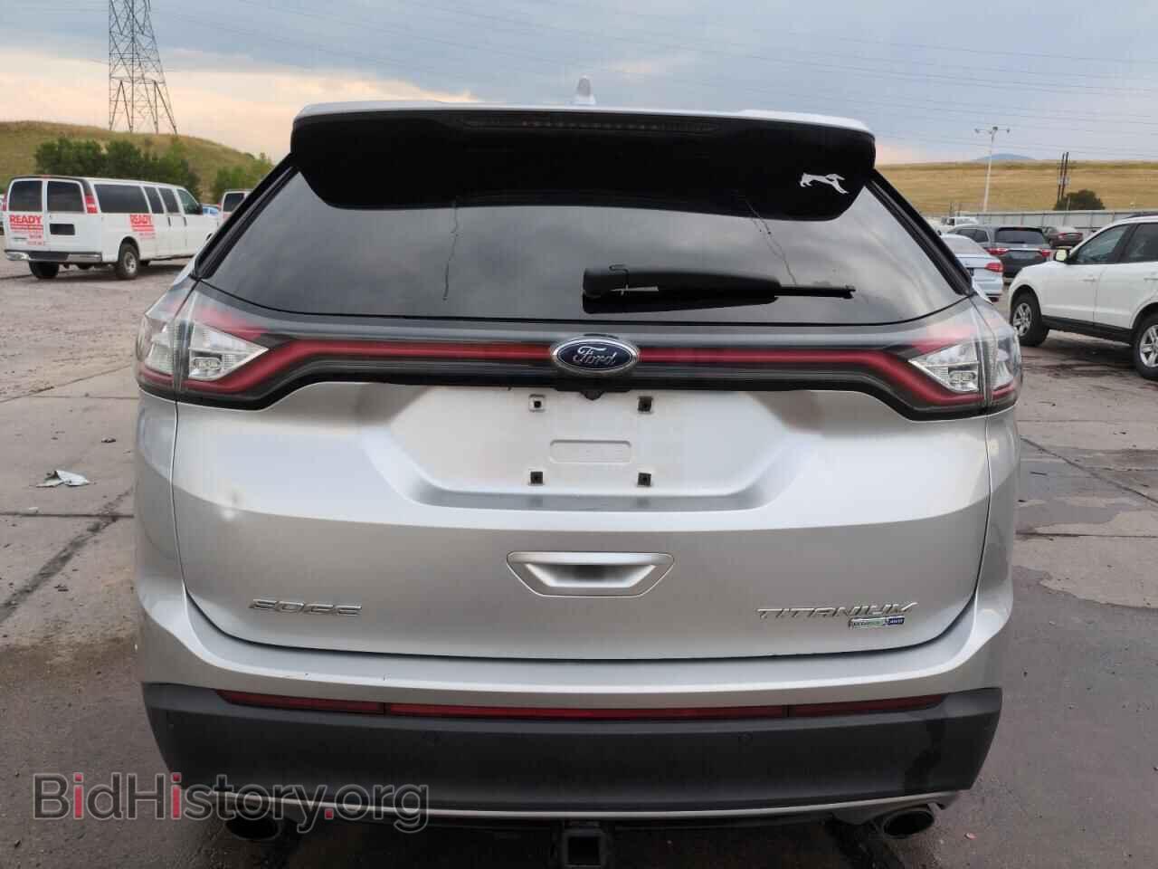 2015 FORD EDGE - VIN: 2FMPK4K94FBC15069 - Photo 6