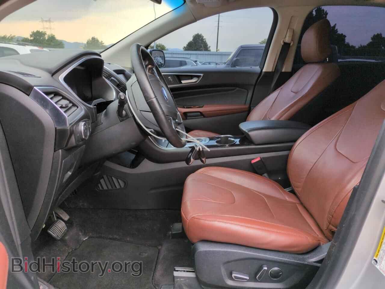 2015 FORD EDGE - VIN: 2FMPK4K94FBC15069 - Photo 7