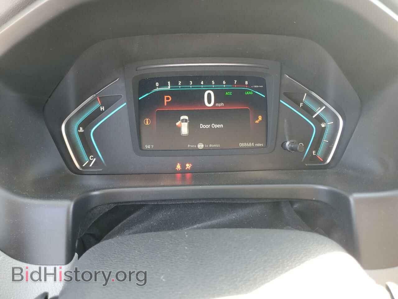 2018 HONDA All Models - VIN: 5FNRL6H79JB073230 - Фото 9