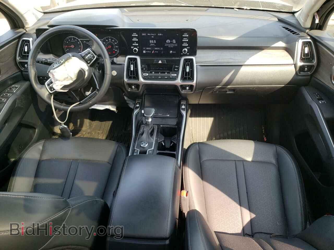 2021 KIA SORENTO - VIN: 5XYRH4LF8MG035408 - Фото 8