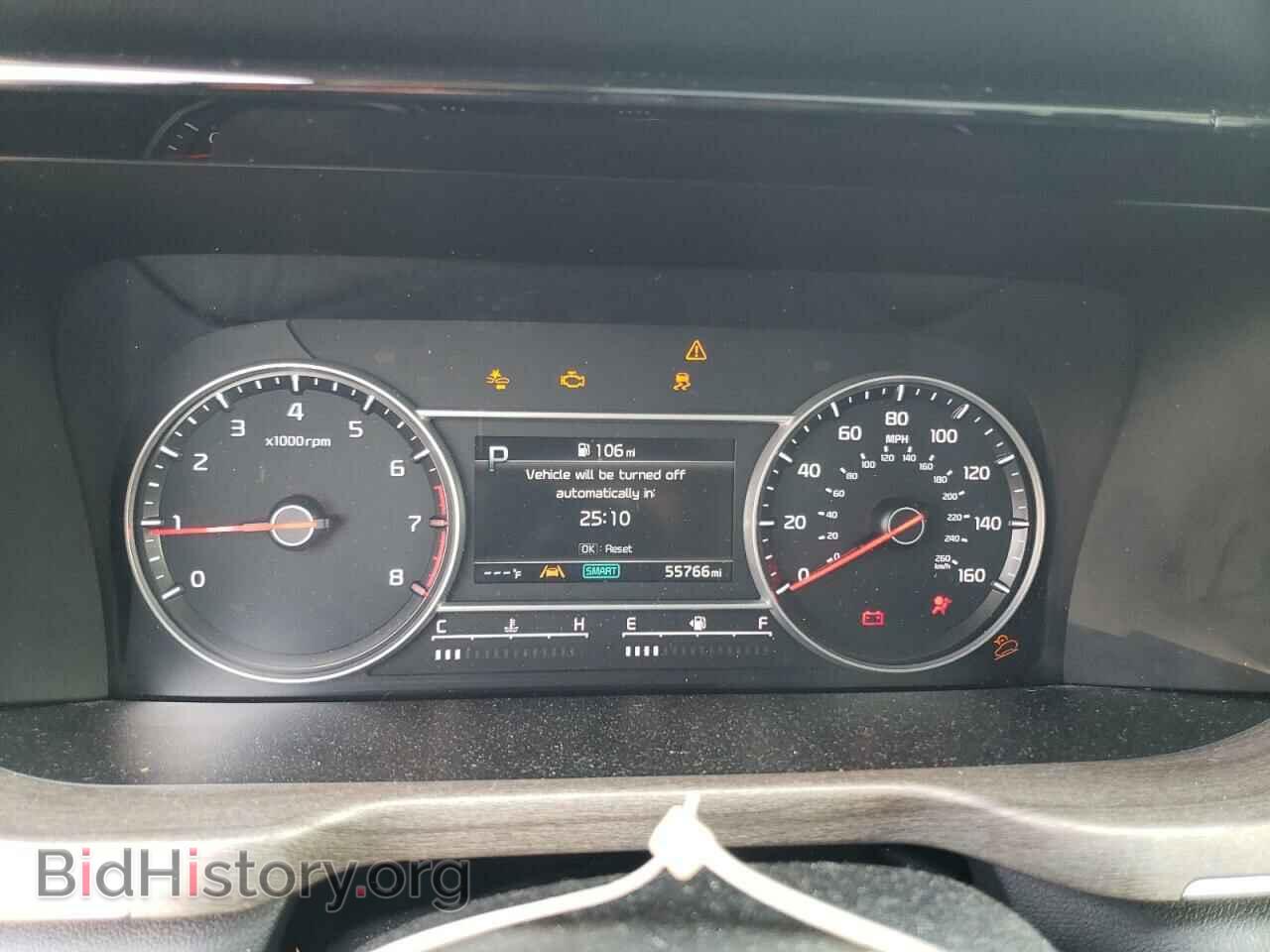 2021 KIA SORENTO - VIN: 5XYRH4LF8MG035408 - Фото 9