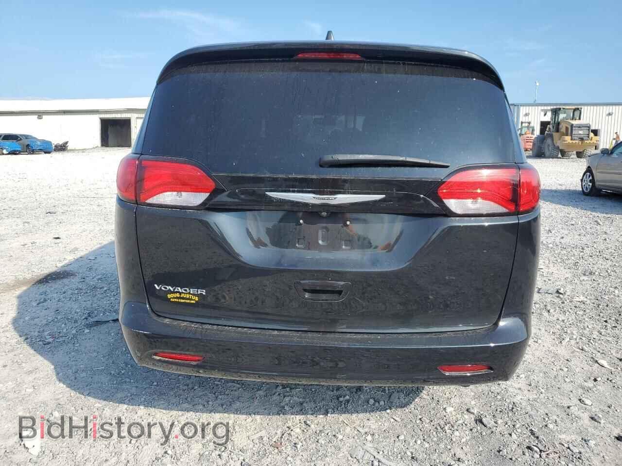 2022 CHRYSLER MINIVAN - VIN: 2C4RC1CG7NR158085 - Фото 6