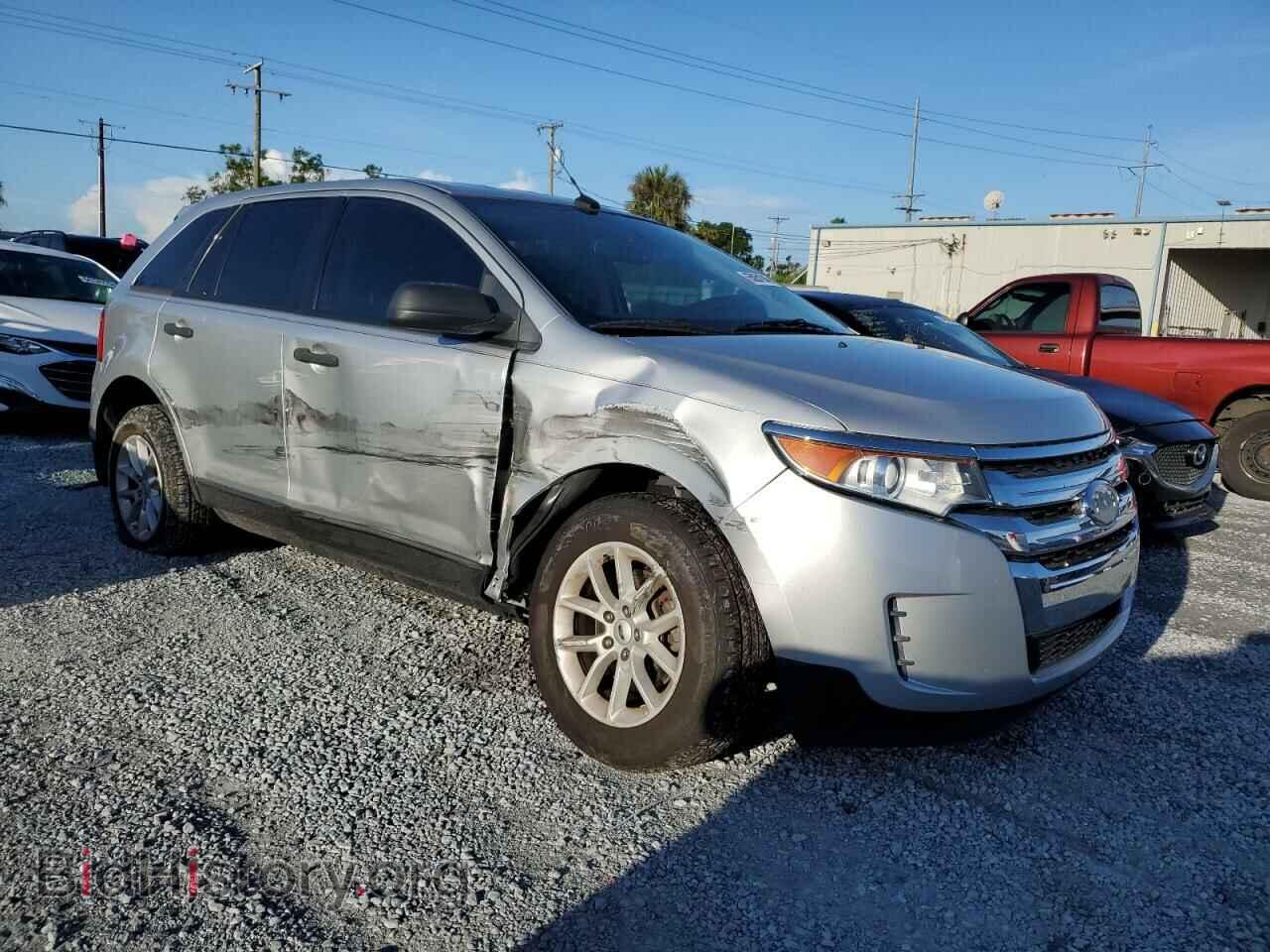 2013 FORD EDGE - VIN: 2FMDK3GC6DBB35223 - Photo 4