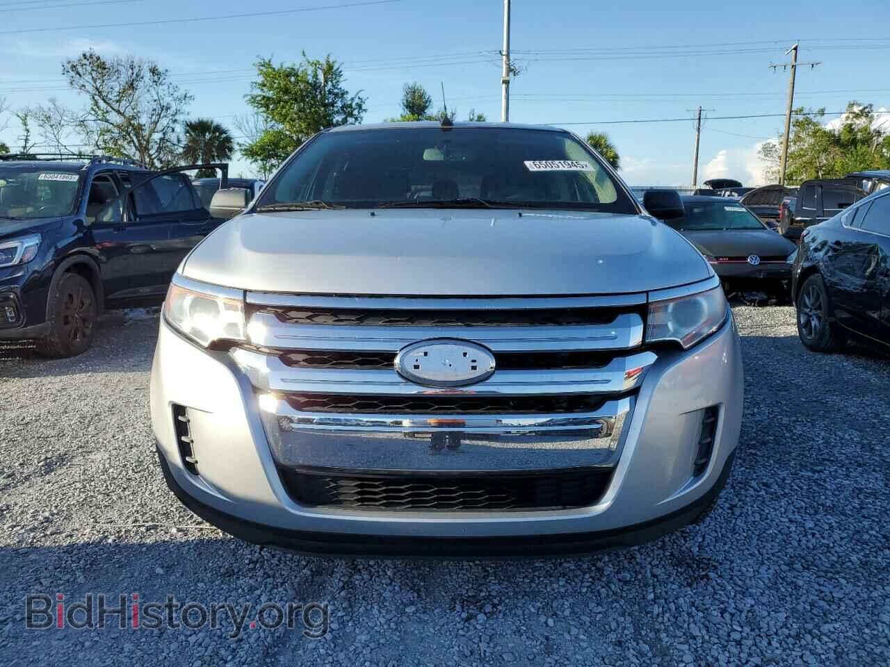 2013 FORD EDGE - VIN: 2FMDK3GC6DBB35223 - Photo 5