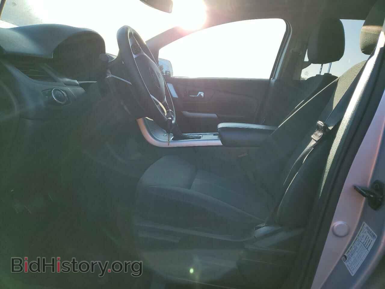 2013 FORD EDGE - VIN: 2FMDK3GC6DBB35223 - Photo 7