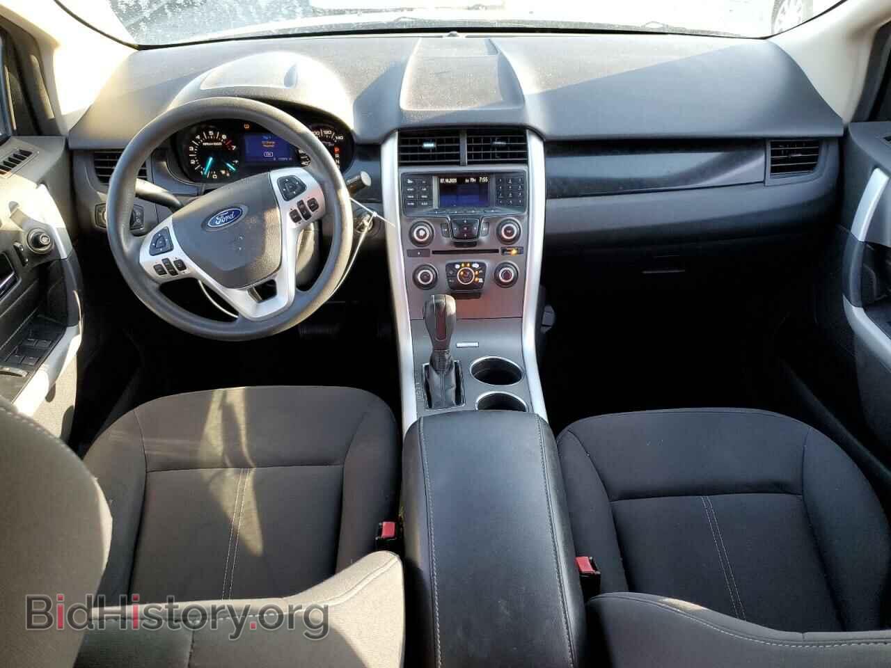 2013 FORD EDGE - VIN: 2FMDK3GC6DBB35223 - Photo 8