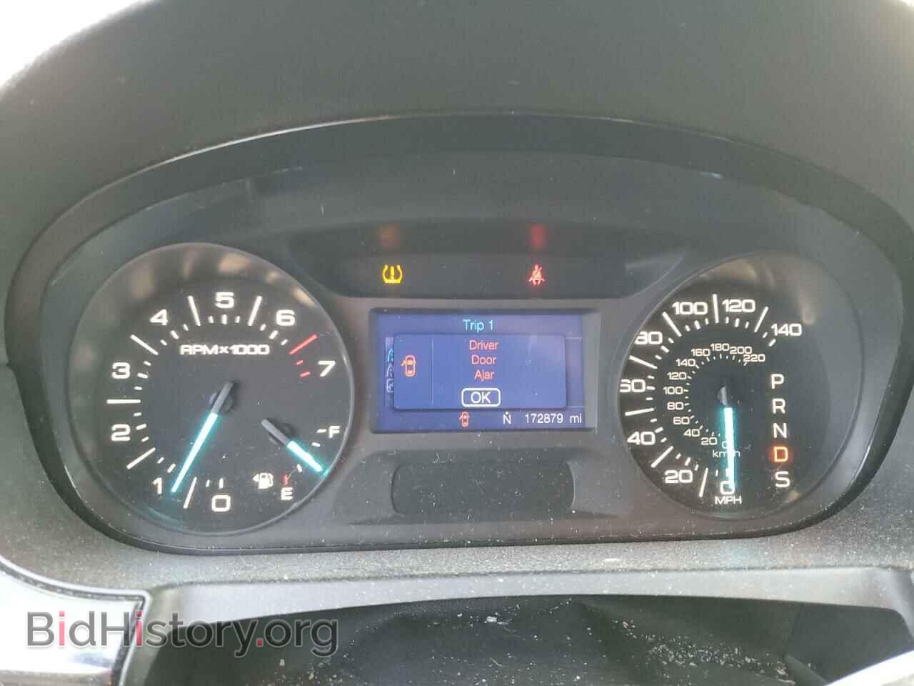 2013 FORD EDGE - VIN: 2FMDK3GC6DBB35223 - Photo 9