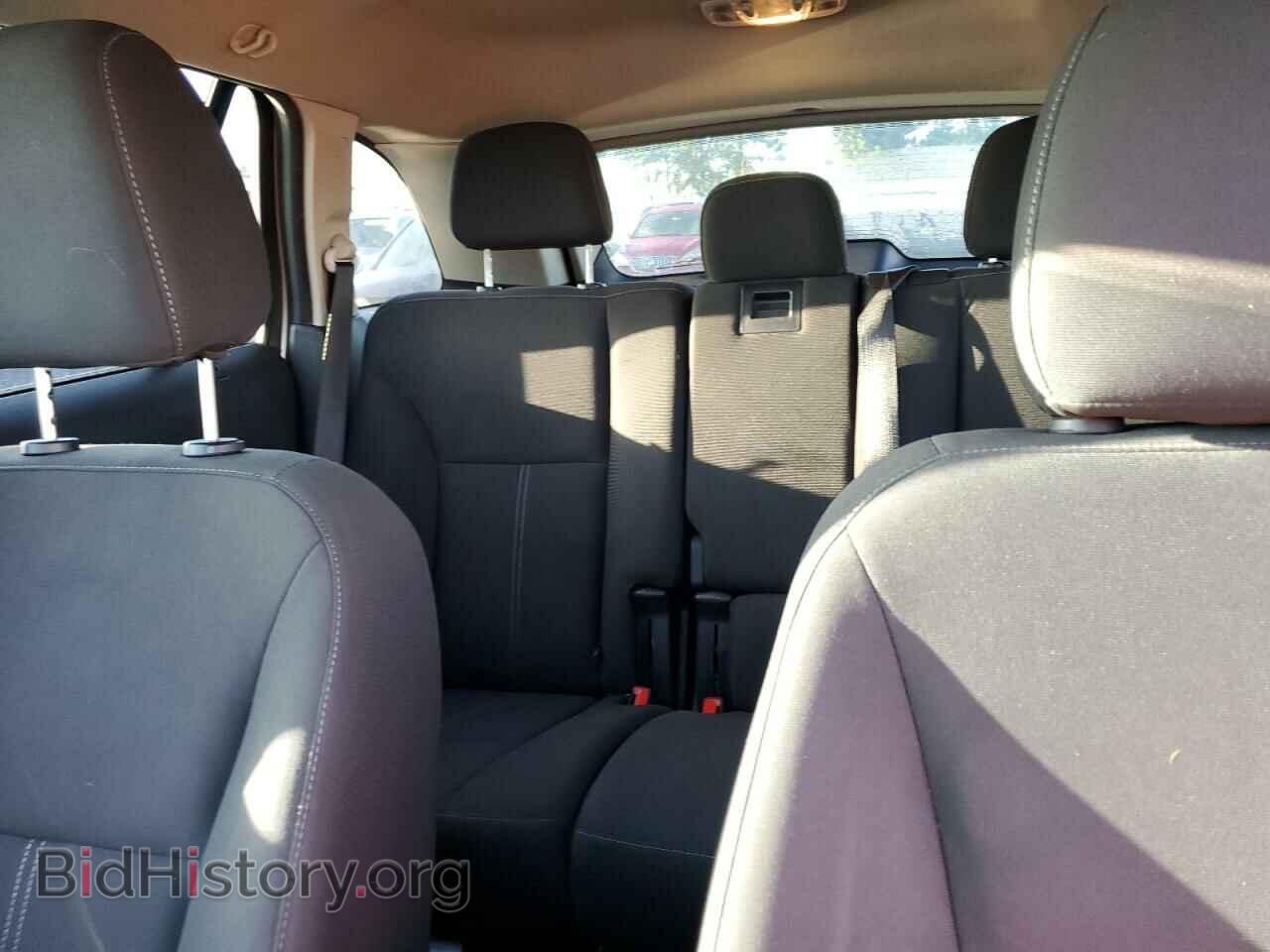 2013 FORD EDGE - VIN: 2FMDK3GC6DBB35223 - Photo 10