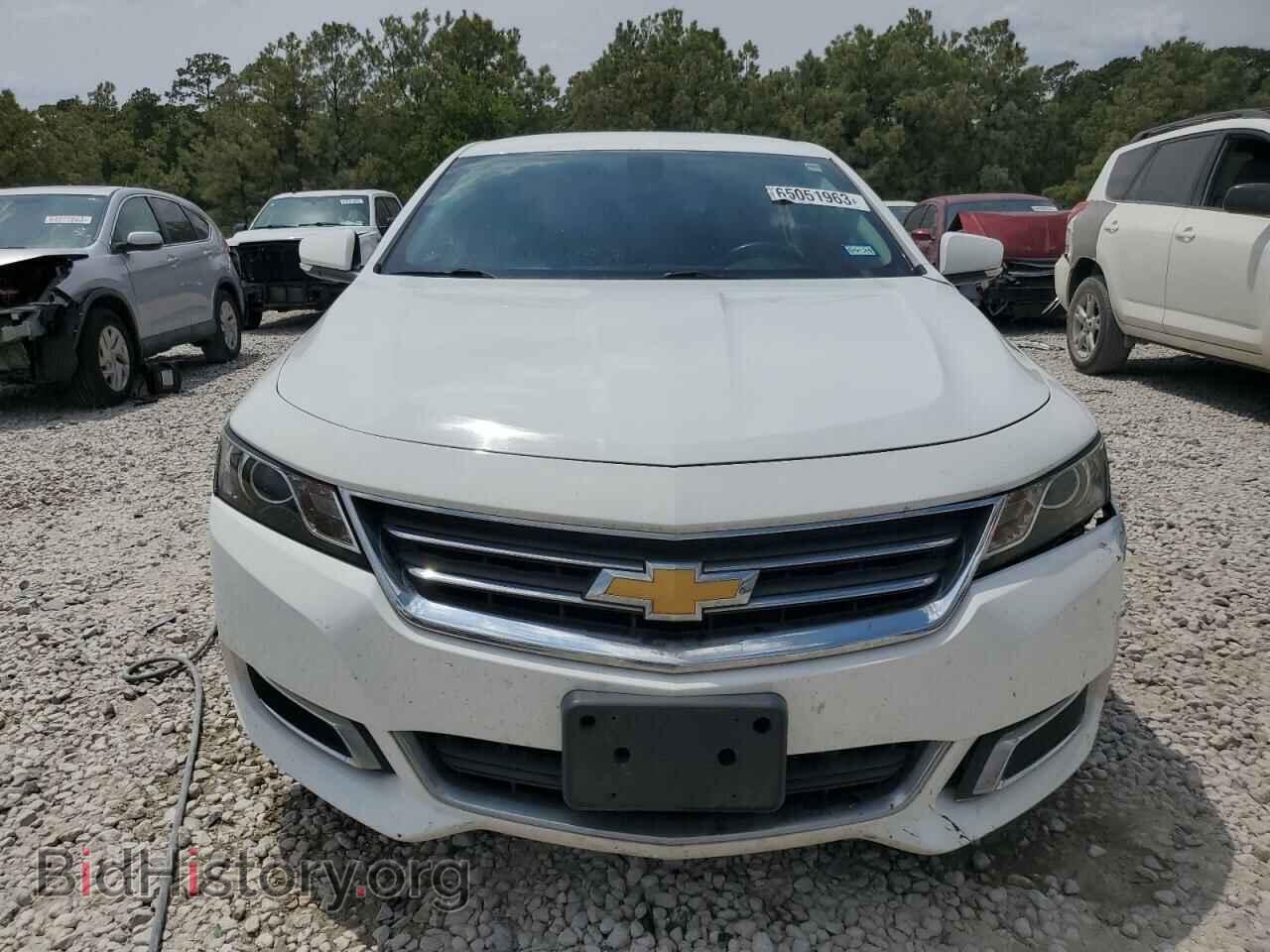 2016 CHEVROLET IMPALA - VIN: 2G1115S36G9129875 - Фото 5