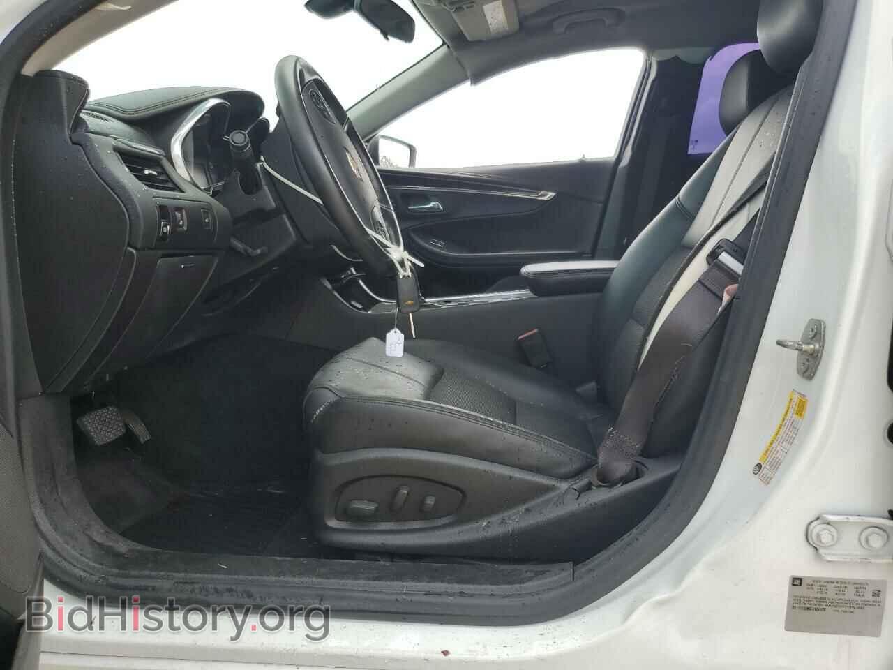2016 CHEVROLET IMPALA - VIN: 2G1115S36G9129875 - Фото 7