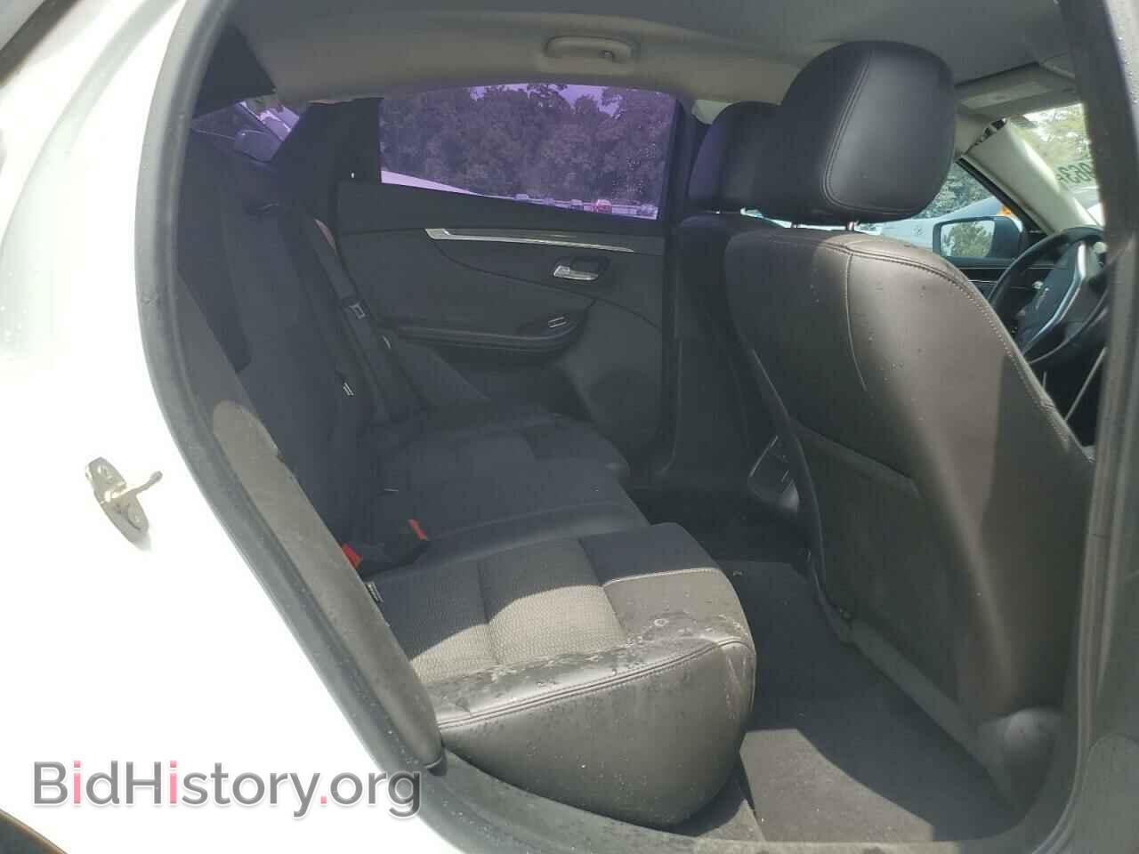 2016 CHEVROLET IMPALA - VIN: 2G1115S36G9129875 - Фото 10