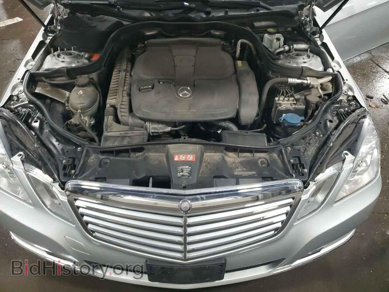 2012 MERCEDES-BENZ E-CLASS - VIN: WDDHF8JB1CA613670 - Фото 11