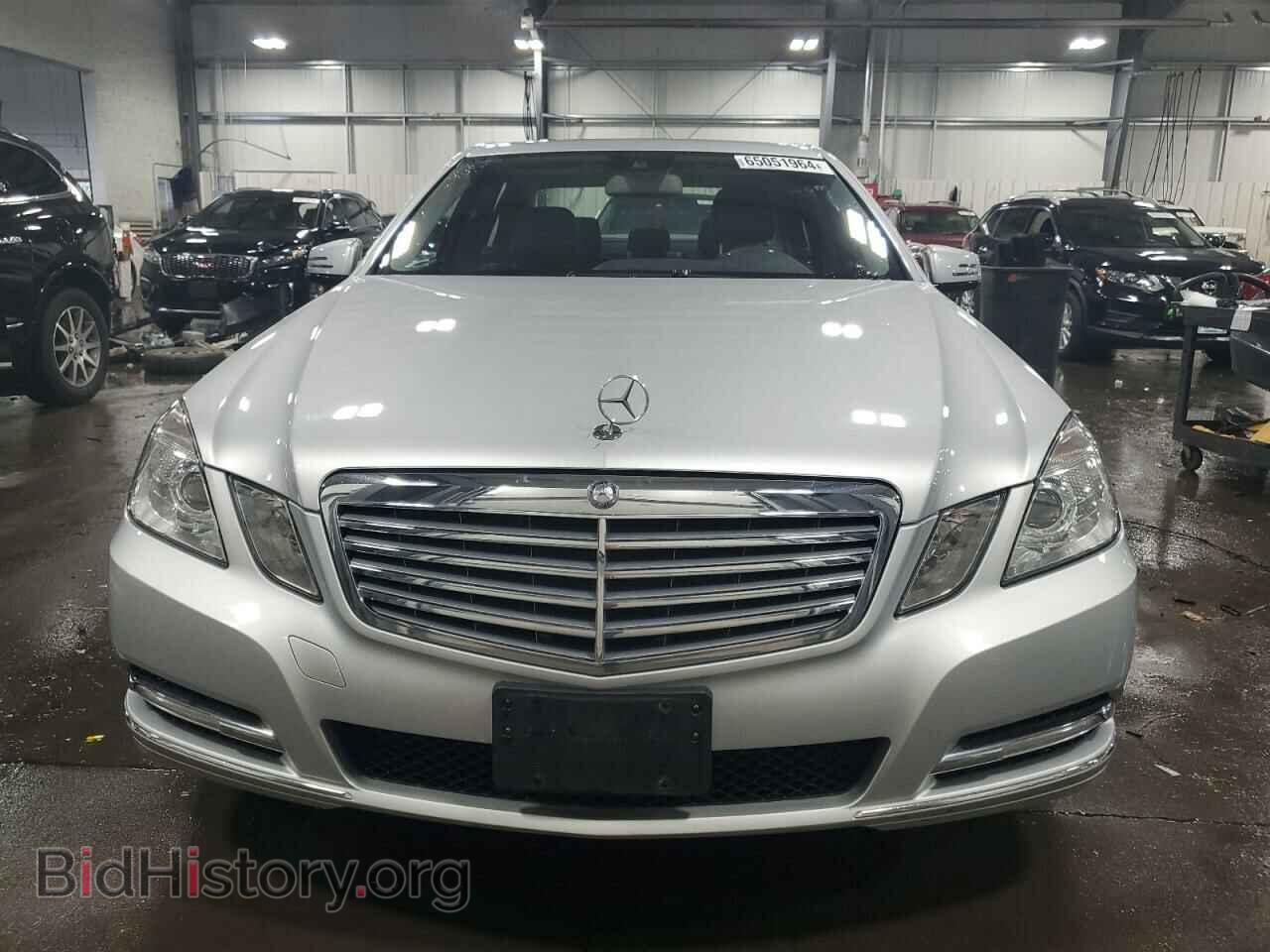 2012 MERCEDES-BENZ E-CLASS - VIN: WDDHF8JB1CA613670 - Фото 5