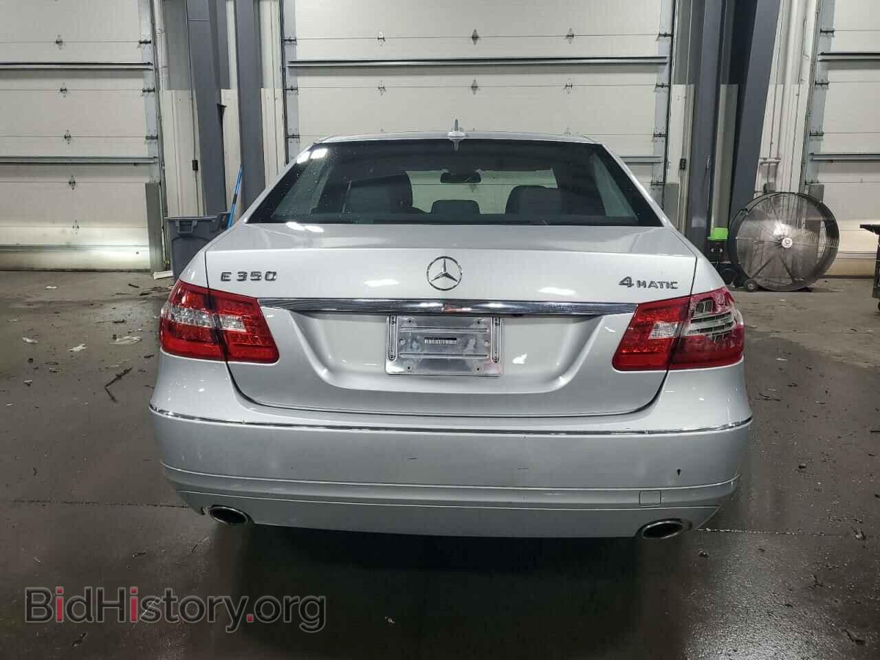 2012 MERCEDES-BENZ E-CLASS - VIN: WDDHF8JB1CA613670 - Фото 6