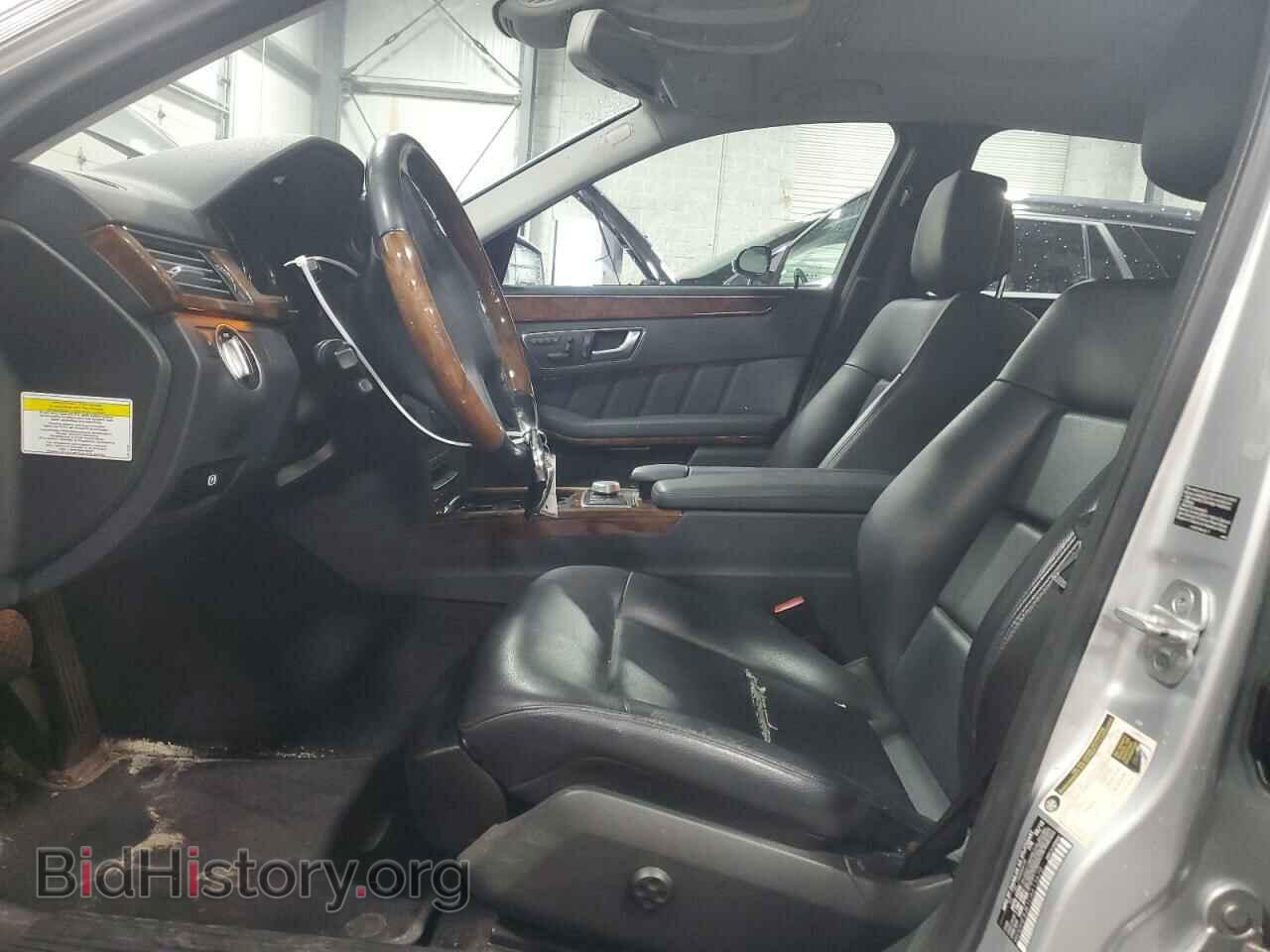 2012 MERCEDES-BENZ E-CLASS - VIN: WDDHF8JB1CA613670 - Фото 7