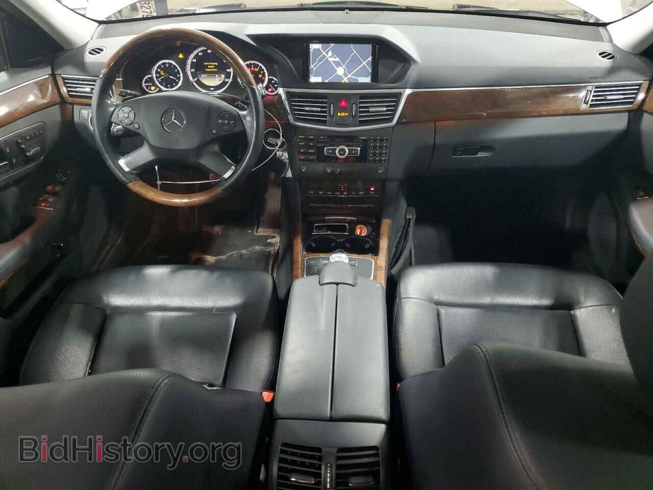 2012 MERCEDES-BENZ E-CLASS - VIN: WDDHF8JB1CA613670 - Фото 8