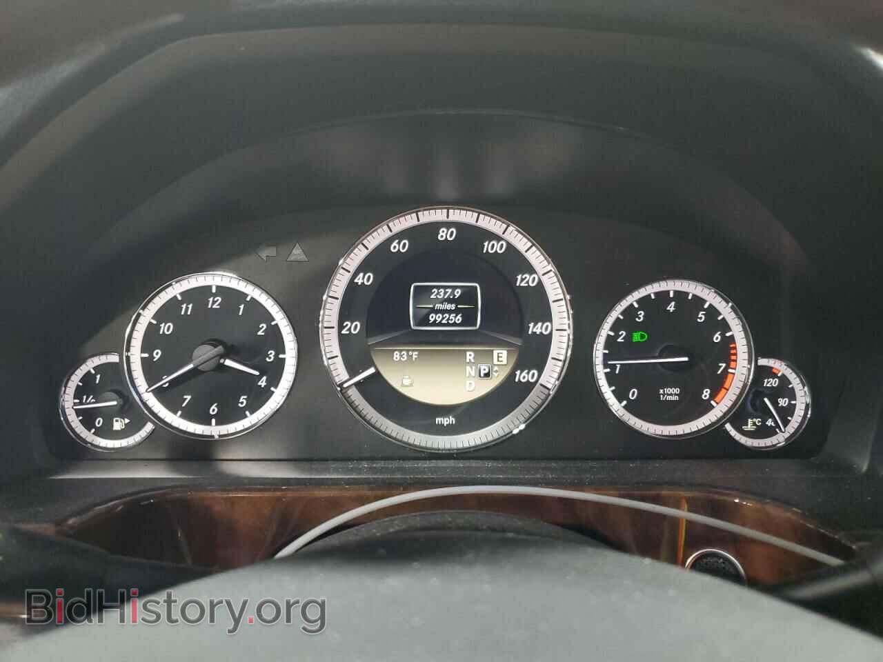 2012 MERCEDES-BENZ E-CLASS - VIN: WDDHF8JB1CA613670 - Фото 9