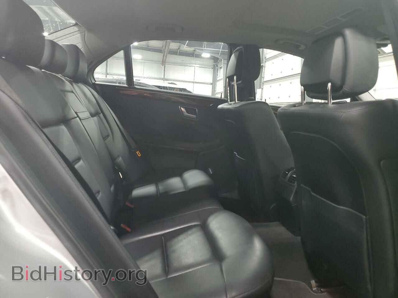 2012 MERCEDES-BENZ E-CLASS - VIN: WDDHF8JB1CA613670 - Фото 10
