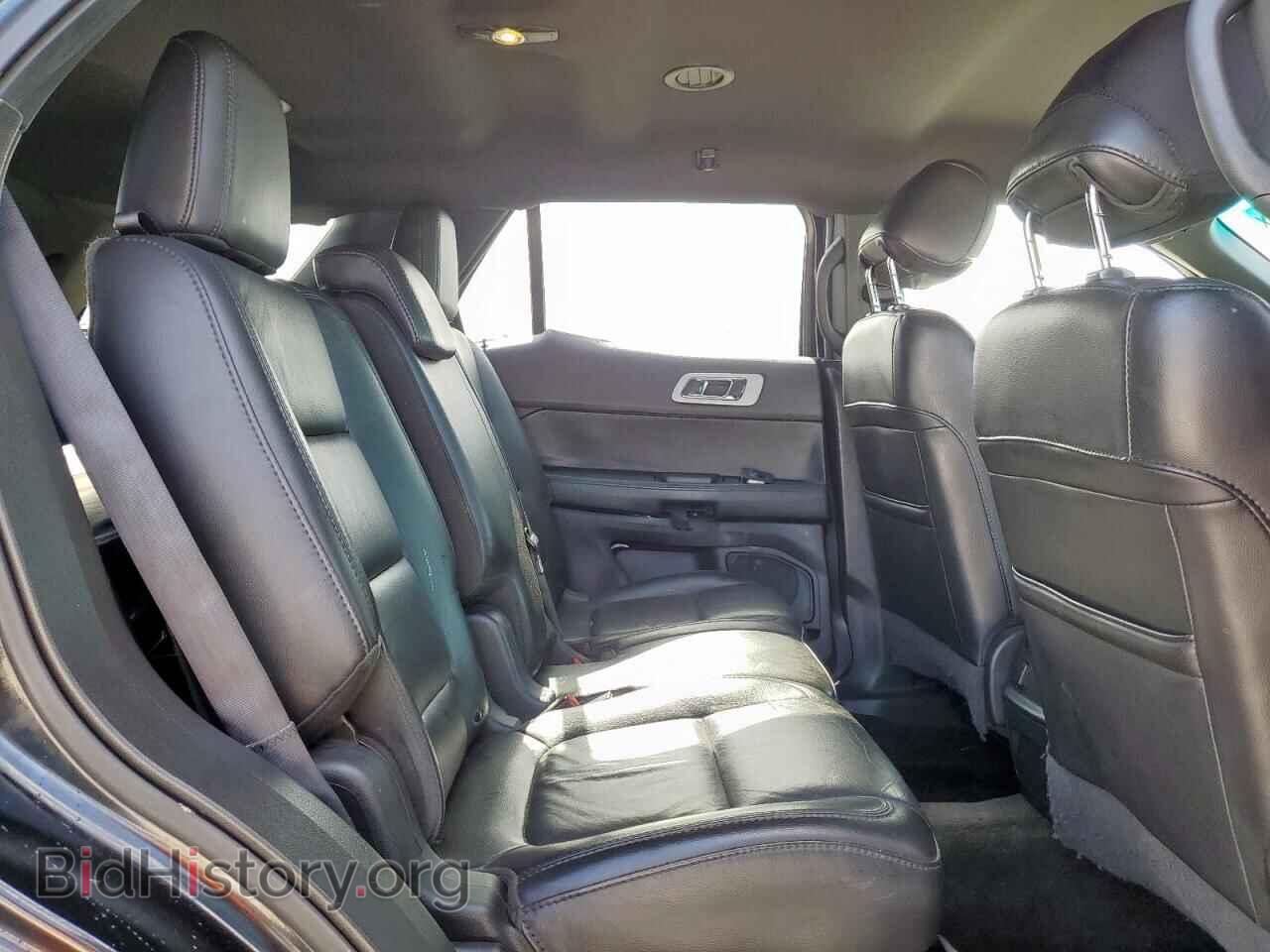 2014 FORD EXPLORER - VIN: 1FM5K7D87EGA68007 - Фото 11