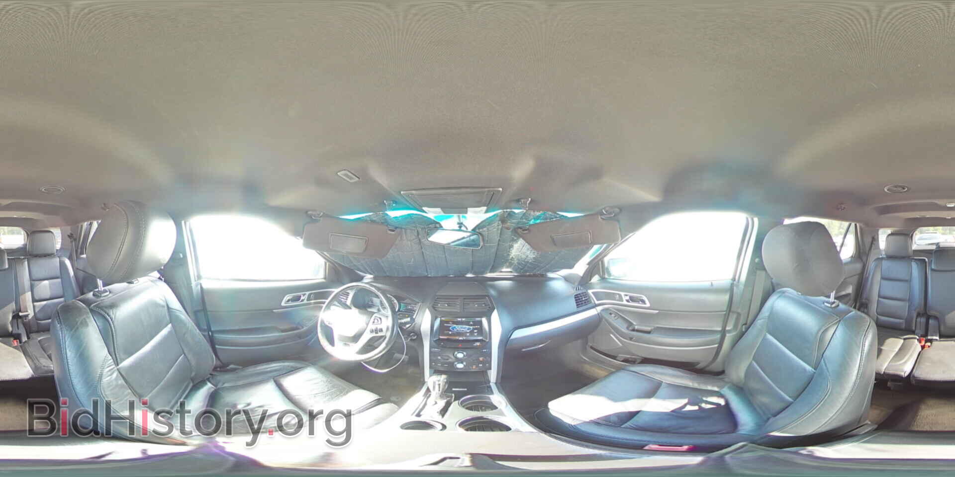 2014 FORD EXPLORER - VIN: 1FM5K7D87EGA68007 - Фото 15