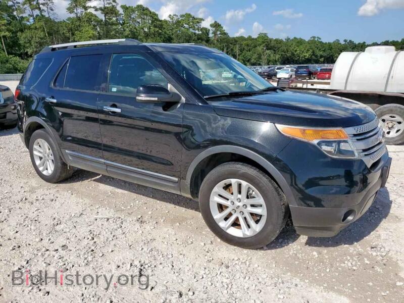 2014 Ford EXPLORER (VIN 1FM5K7D87EGA68007) — фото 4 из 15