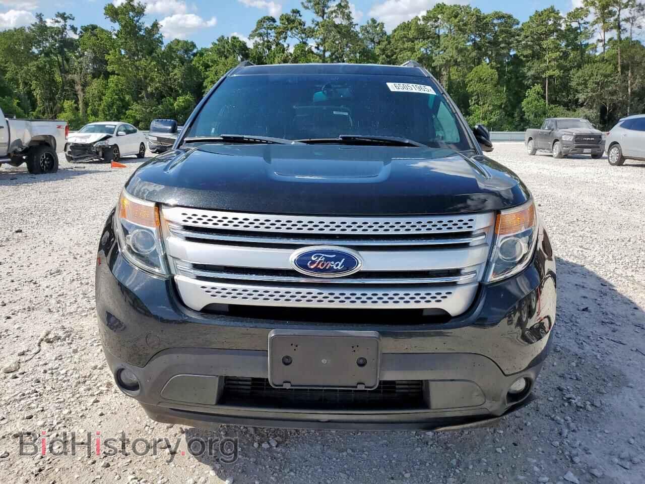 2014 FORD EXPLORER - VIN: 1FM5K7D87EGA68007 - Фото 5