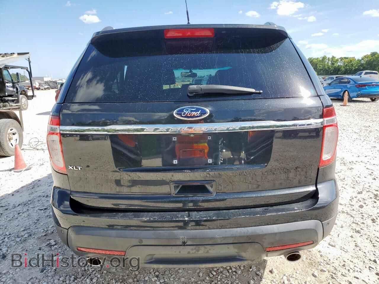 2014 FORD EXPLORER - VIN: 1FM5K7D87EGA68007 - Фото 6