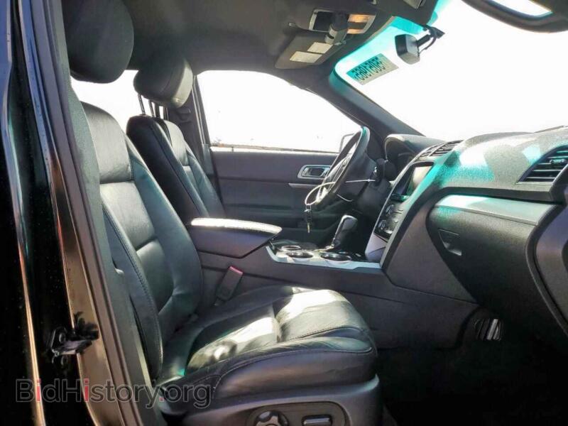 2014 Ford EXPLORER (VIN 1FM5K7D87EGA68007) — фото 7 из 15