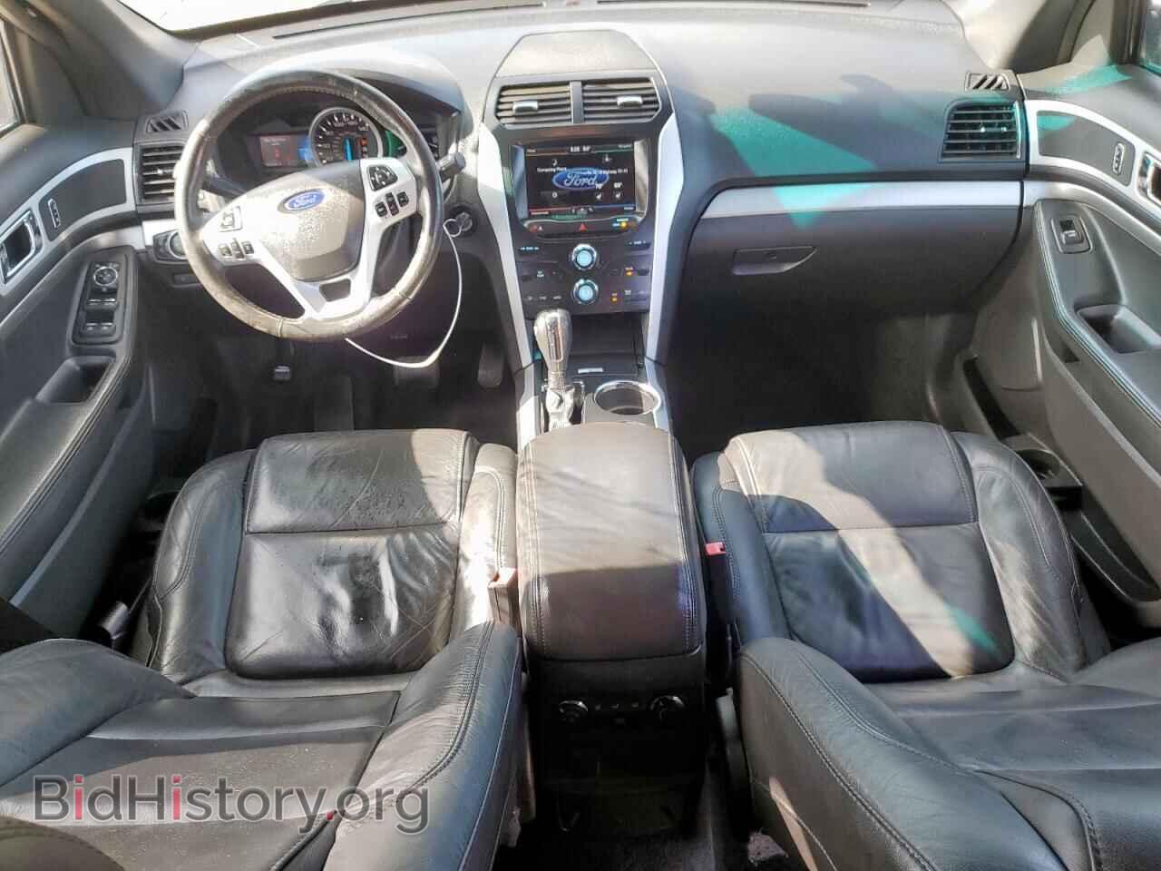 2014 FORD EXPLORER - VIN: 1FM5K7D87EGA68007 - Фото 8
