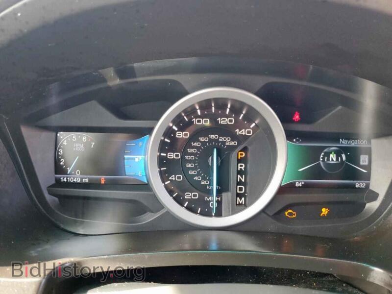 2014 Ford EXPLORER (VIN 1FM5K7D87EGA68007) — фото 9 из 15