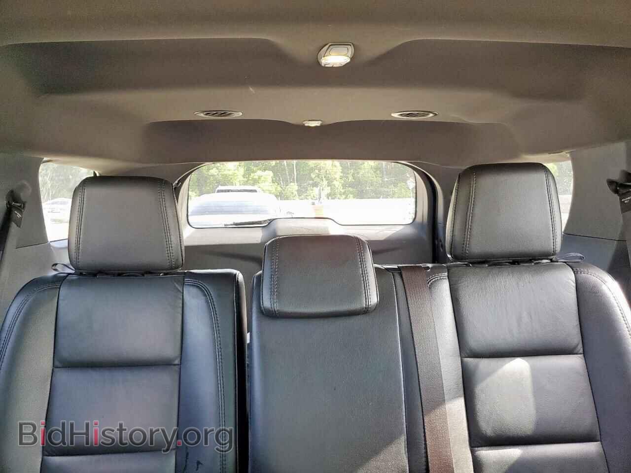 2014 FORD EXPLORER - VIN: 1FM5K7D87EGA68007 - Фото 10