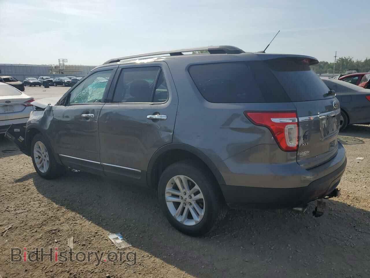 2013 FORD EXPLORER - VIN: 1FM5K8D81DGA26971 - Photo 2