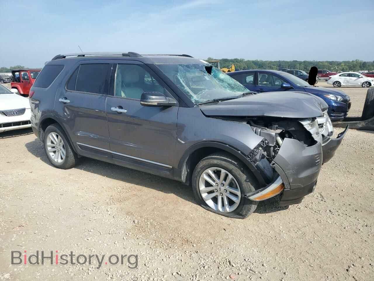 2013 FORD EXPLORER - VIN: 1FM5K8D81DGA26971 - Photo 4