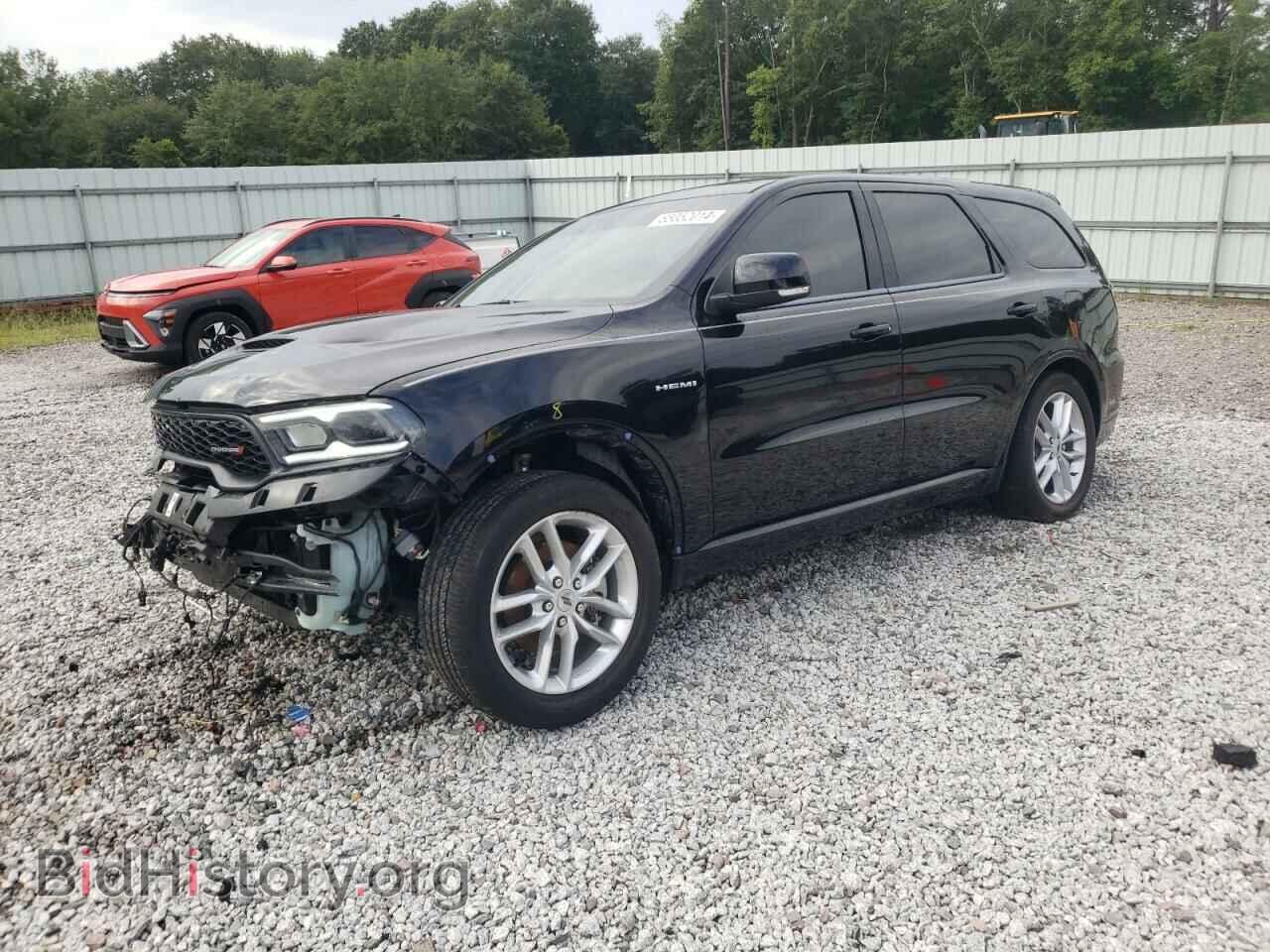 Фотография 1C4SDHCT4NC190098 - DODGE DURANGO 2022